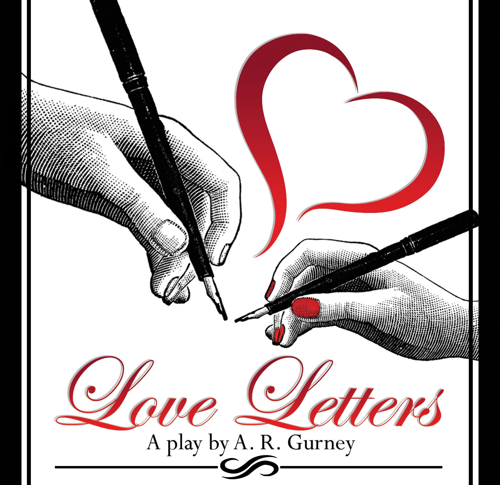 Love Letters 收信快乐英文原版 - 爱Pia戏网,戏鲸App,Pia戏剧本