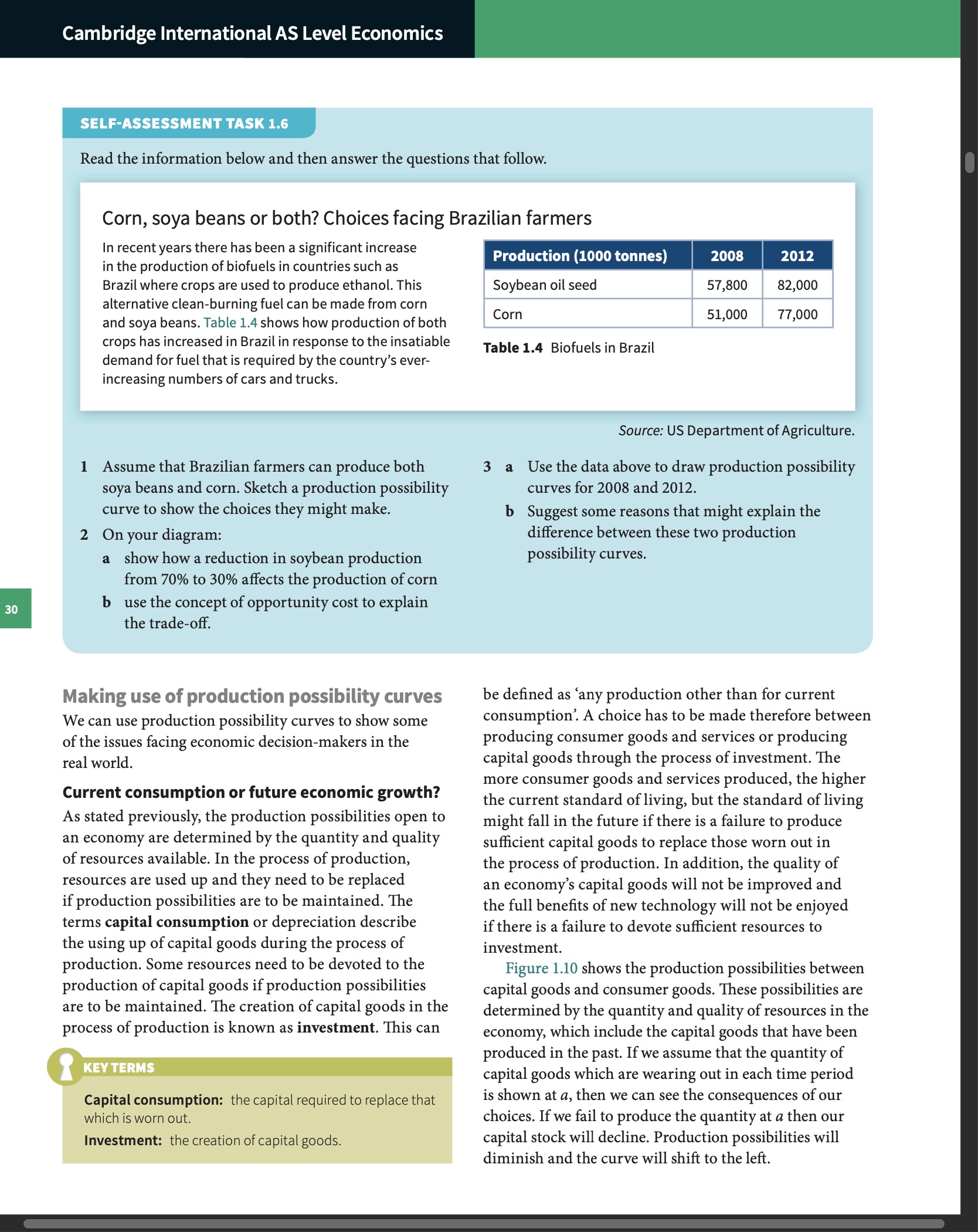 Cambridge International AS and A Level Economics - 爱Pia戏网,戏鲸App,Pia戏剧本