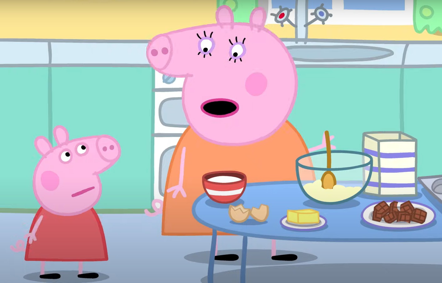 Peppa Pig Season 3 118 Whistling Pia App Pia Peppa Pig Season 3 118 Whistling Pia App Pia
