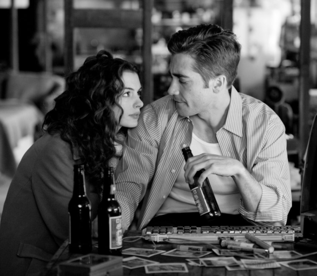 经典电影中的最经典告白