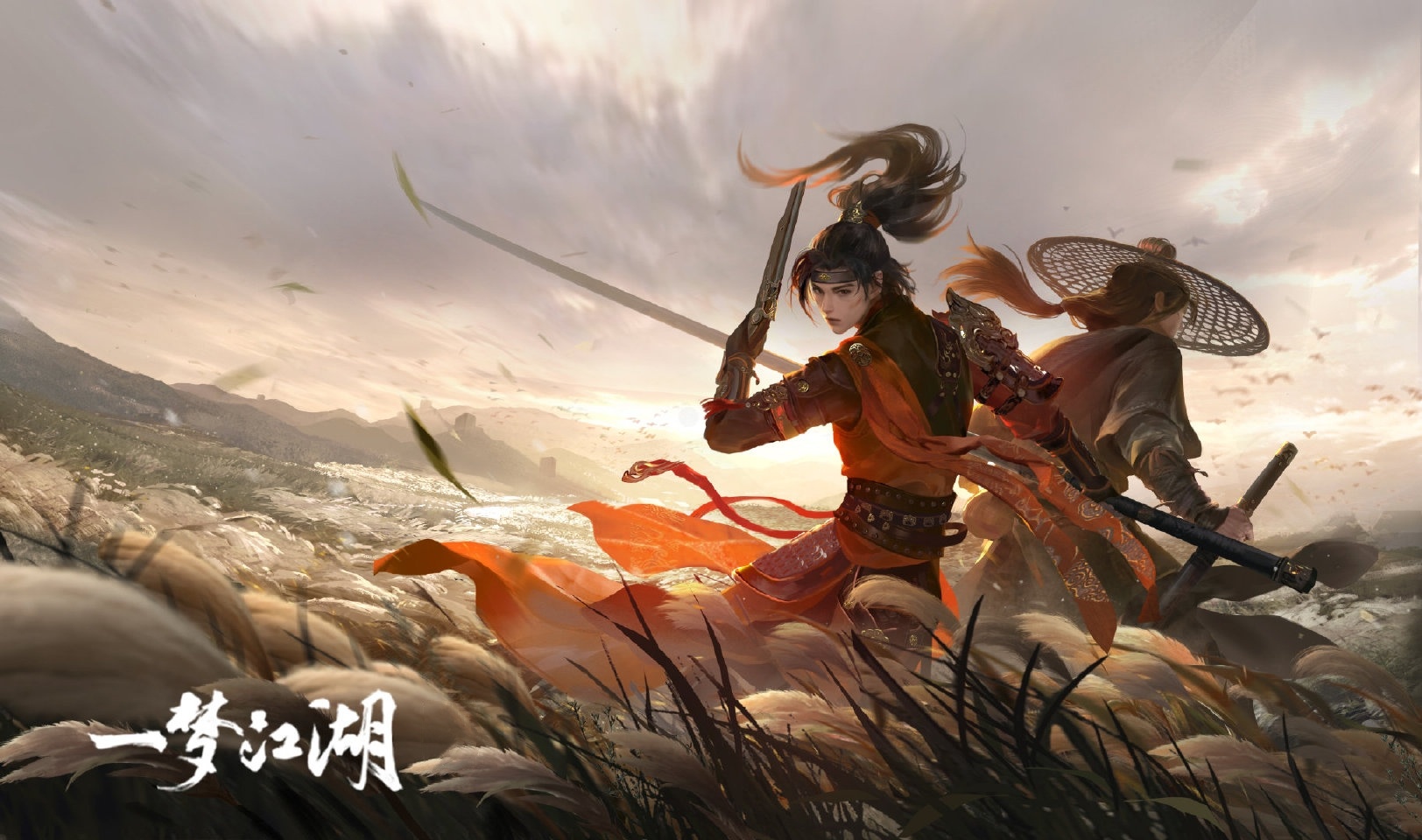 《江湖一梦》【一梦江湖手游群像】 - 爱Pia戏网,戏鲸App,Pia戏剧本