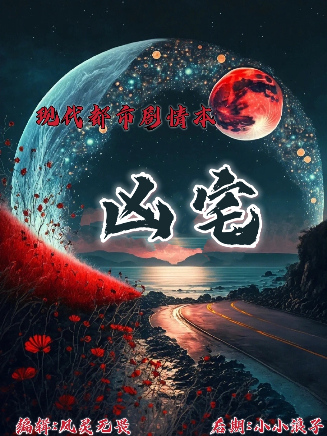 现代都市恐怖剧情本《凶宅》 - 爱Pia戏网,戏鲸App,Pia戏剧本 现代都市恐怖剧情本《凶宅》 - 爱Pia戏网,戏鲸App,Pia戏剧本