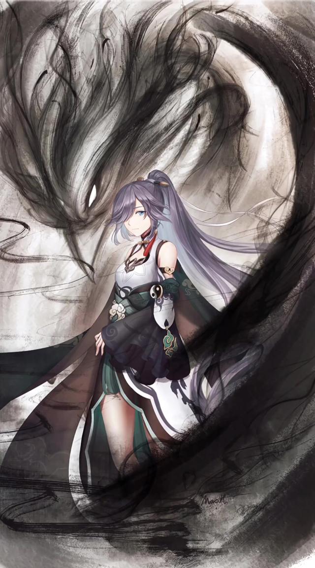 云纸折墨鸢 - 爱pia戏网,戏鲸app,pia戏剧本