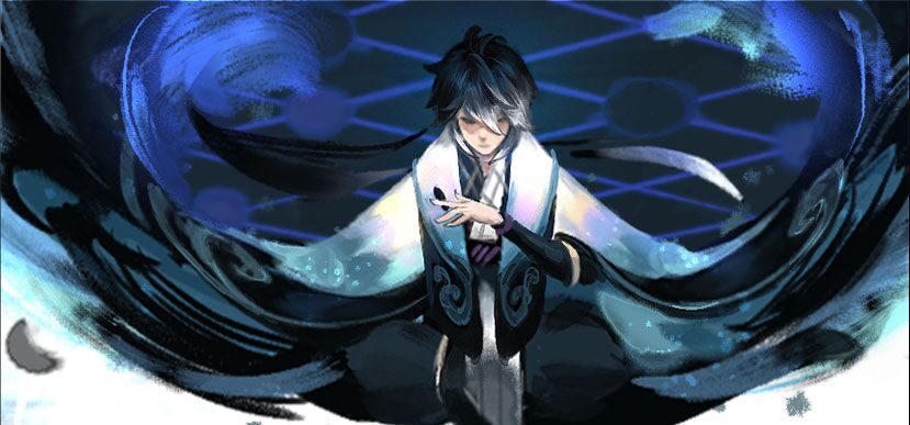 【接档必备】《望月牵语》试音词选集【鹤望兰出品】