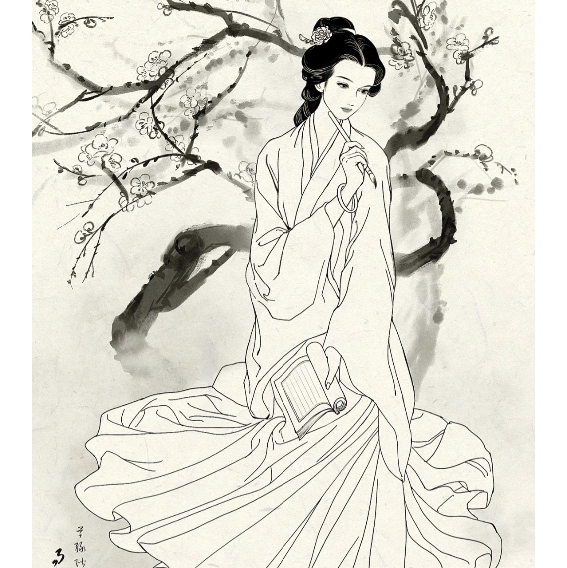 乱世中的美玉李清照