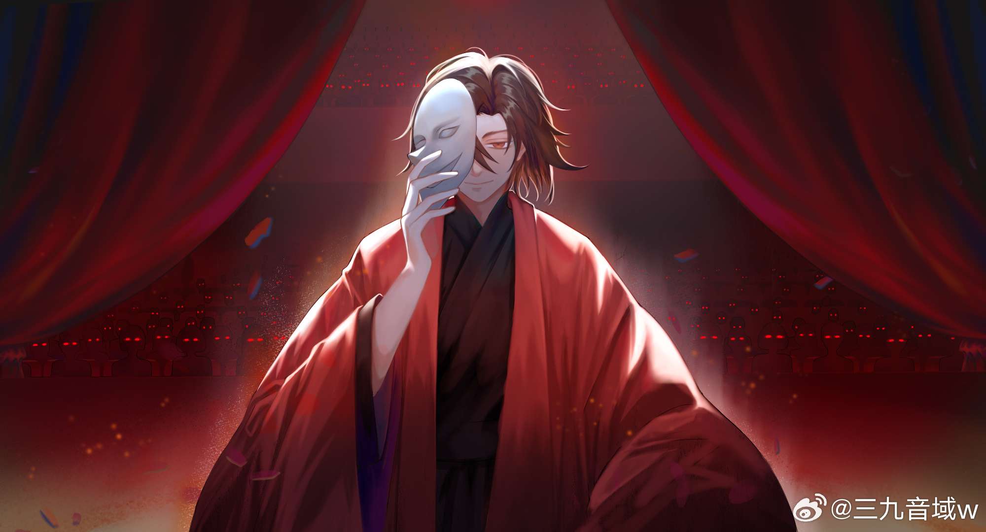 《我不是戏神之无心3》 - 爱Pia戏网,戏鲸App,Pia戏剧本