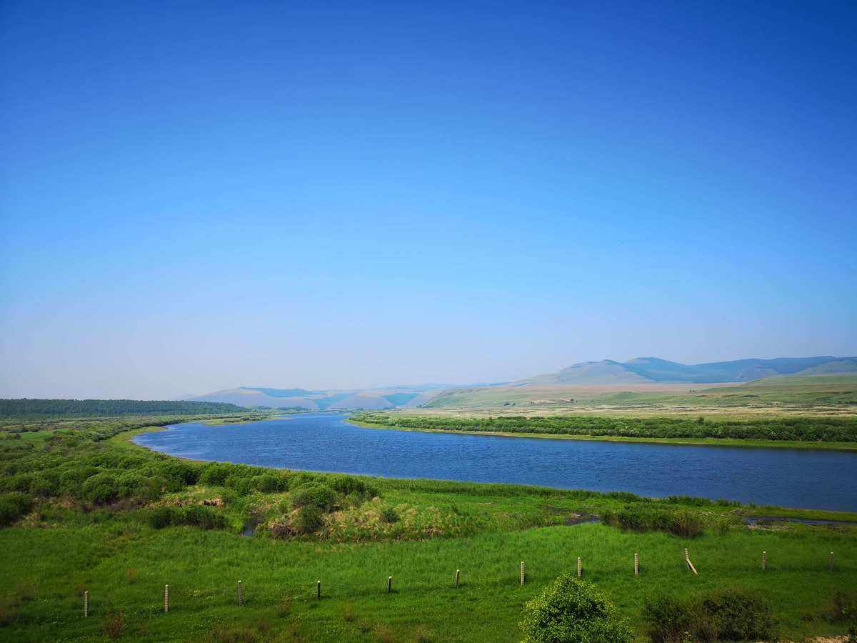 篇十三【鄂温克人的百年沧桑】节选