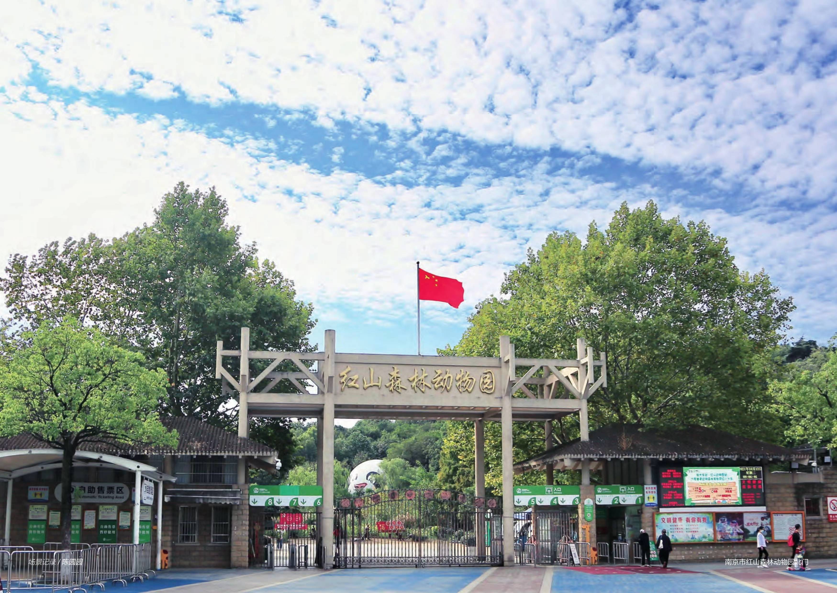 红山动物园是我家01