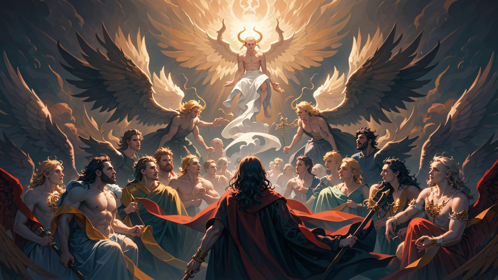 阿撒兹勒:力量天使