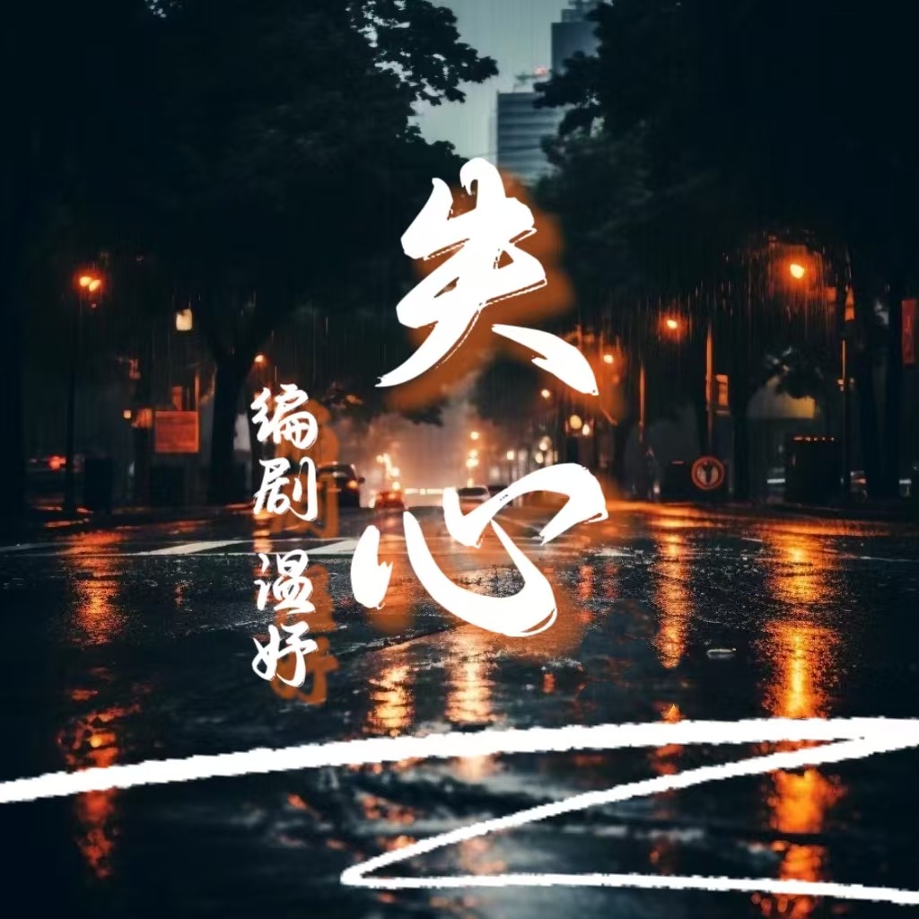 【失心】苦情剧情歌《黑猫·剧社》出品 - 爱Pia戏网,戏鲸App,Pia戏剧本