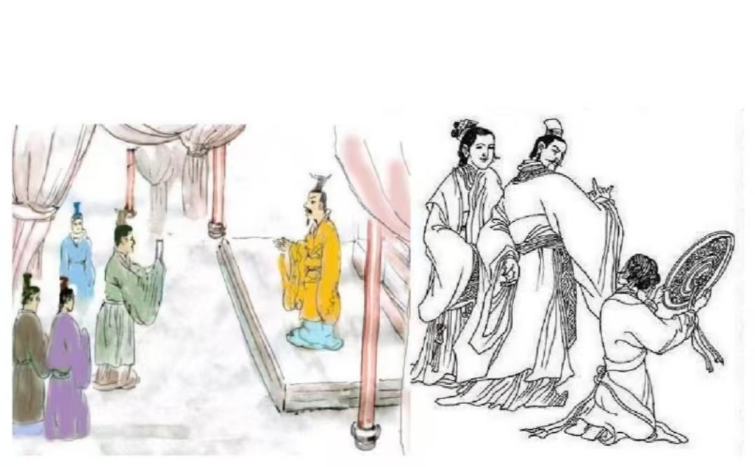邹忌讽齐王纳谏 - 爱Pia戏网,戏鲸App,Pia戏剧本